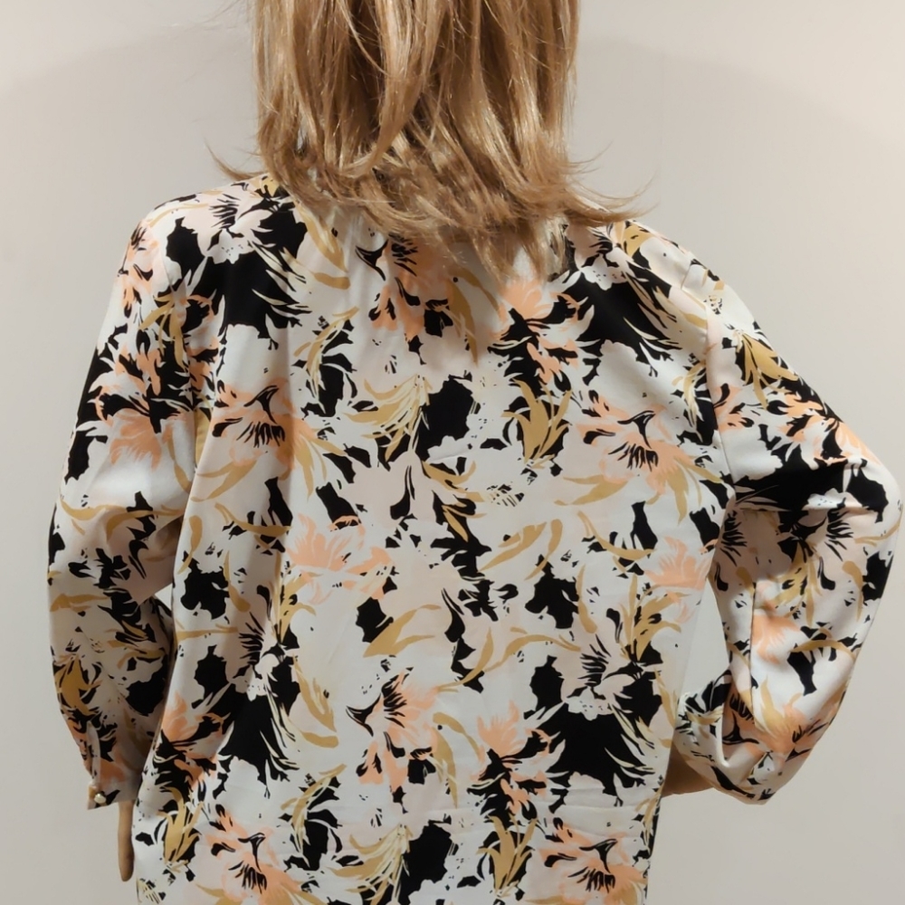 Jaclyn Smith Blouse L - Picture 5 of 5
